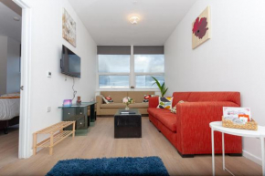 One bedroom serviced apartment Smethwick flat 310